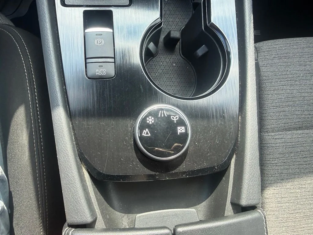 Certified Used 2023 Gun Metallic Nissan SV image 29