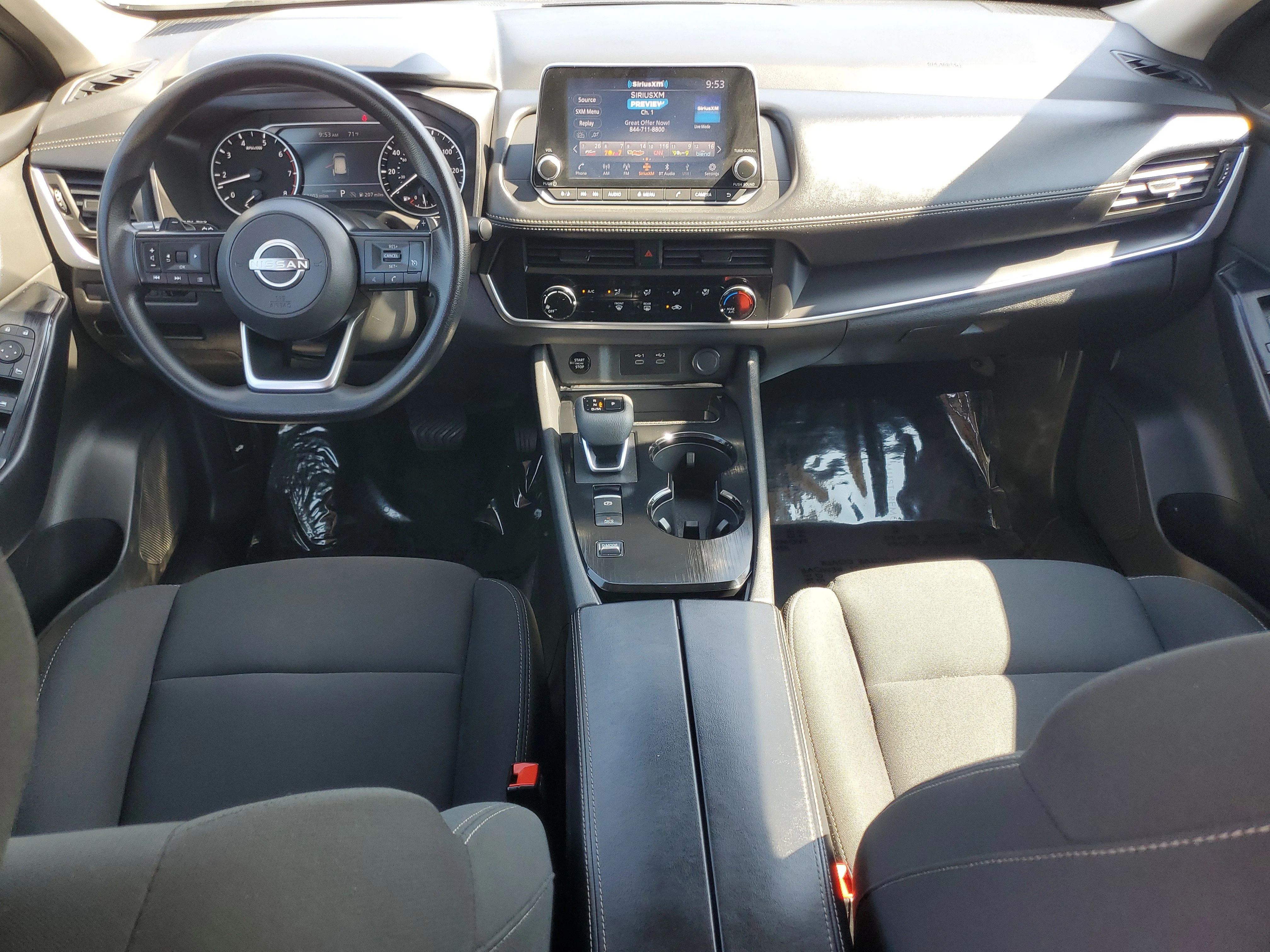 Certified Used 2024 White Nissan S image 17