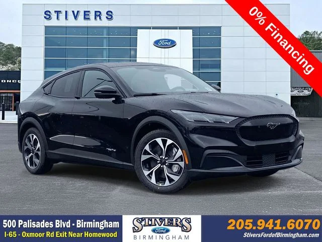 2026 Ford Mustang Mach-E Select