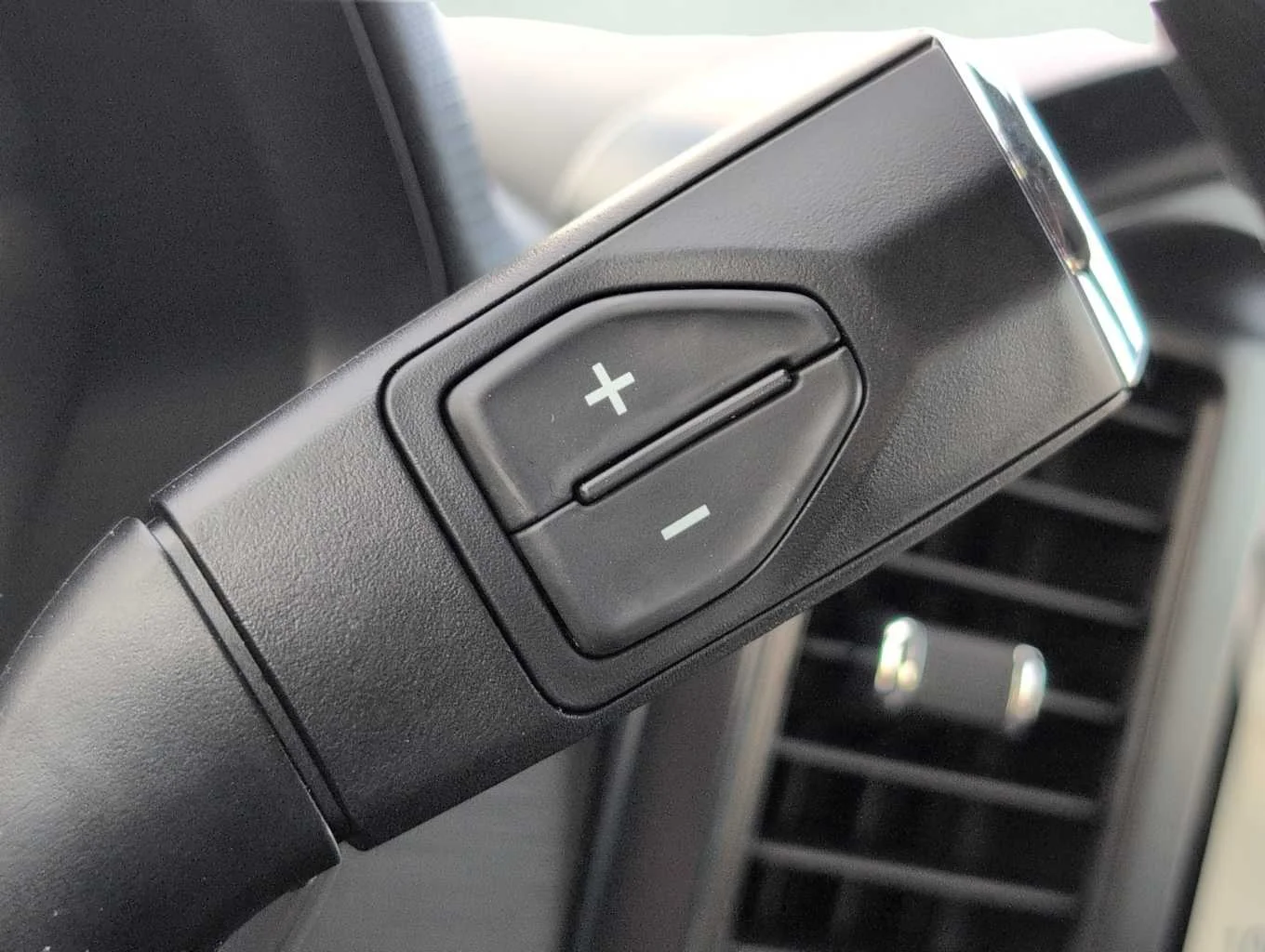 New 2026 Agate Black Metallic Ford STX® image 6