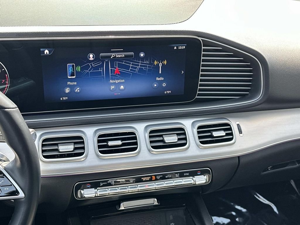 Certified Used 2025 Polar White Mercedes-Benz GLE 350 image 34