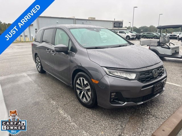 2025 Honda Odyssey