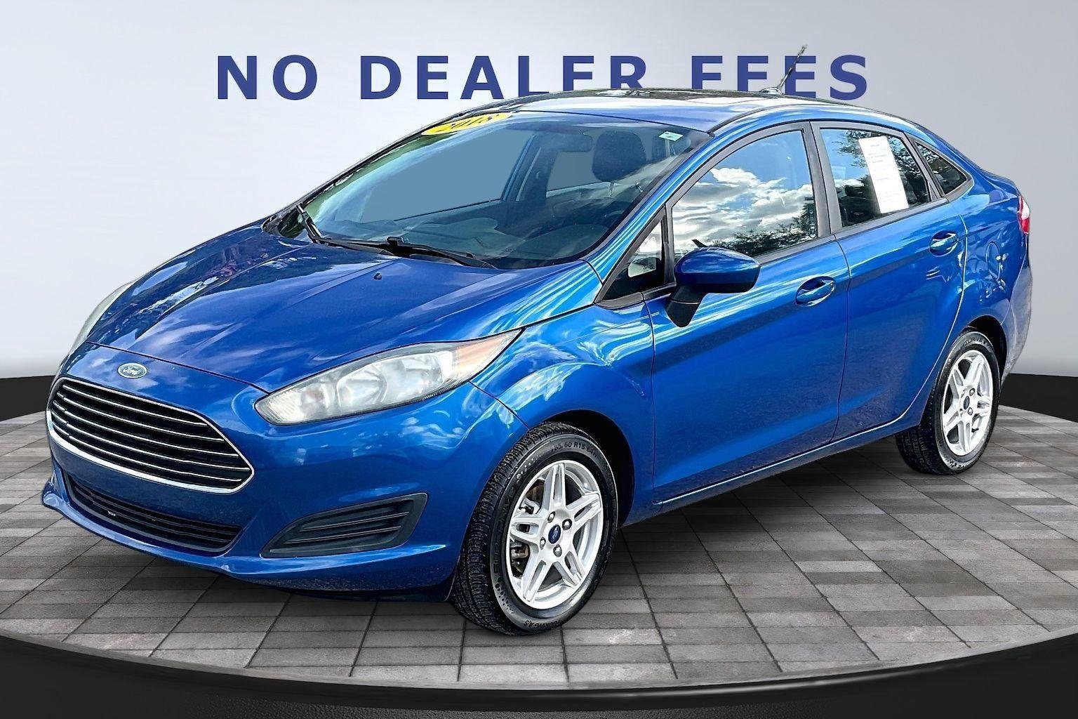 2018 Ford Fiesta SE