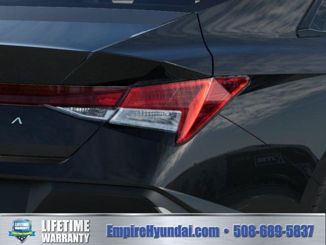 New 2026 Abyss Black Hyundai SE image 29