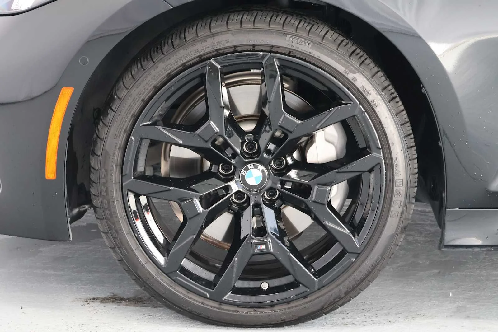 Certified Used 2026 Black Sapphire Metallic BMW 330i NA xDrive image 7