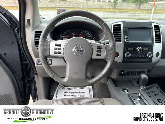 Used 2021 Black Nissan SV image 13