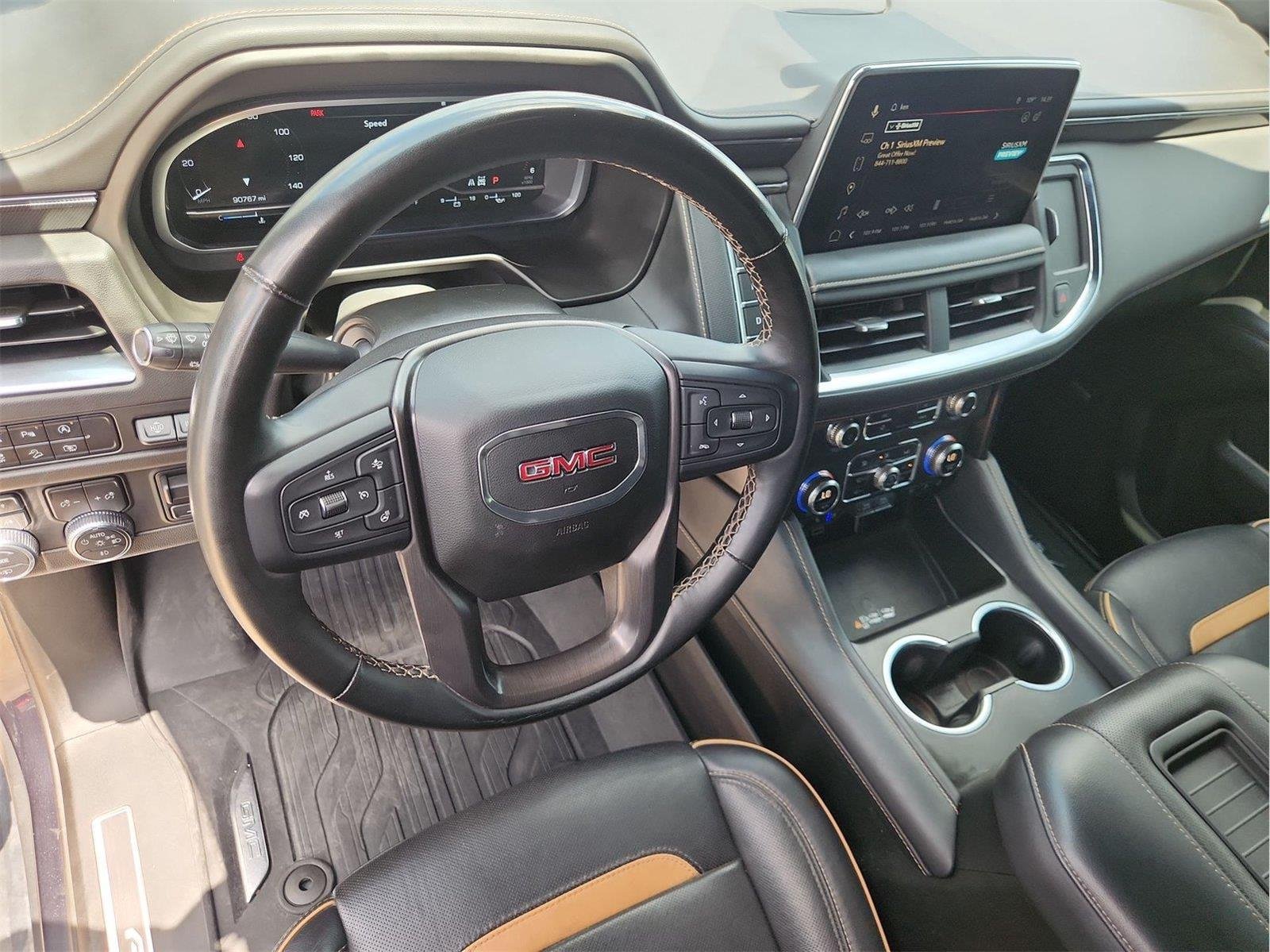 2023 GMC Yukon AT4 Gray at Gerry Lane Buick GMC