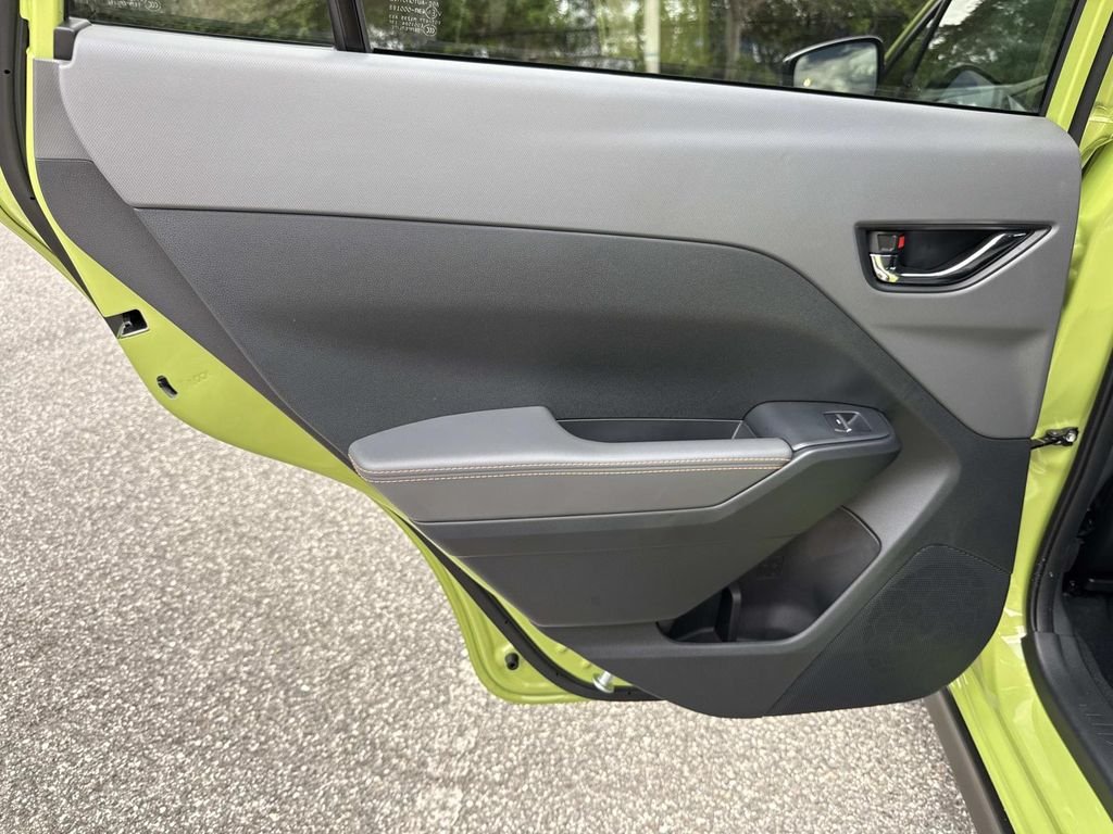 Used 2026 Yellow Subaru Limited image 12
