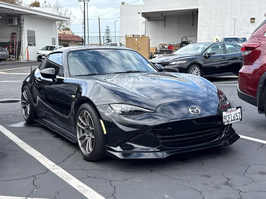 2017 Mazda MX-5 Miata RF Grand Touring