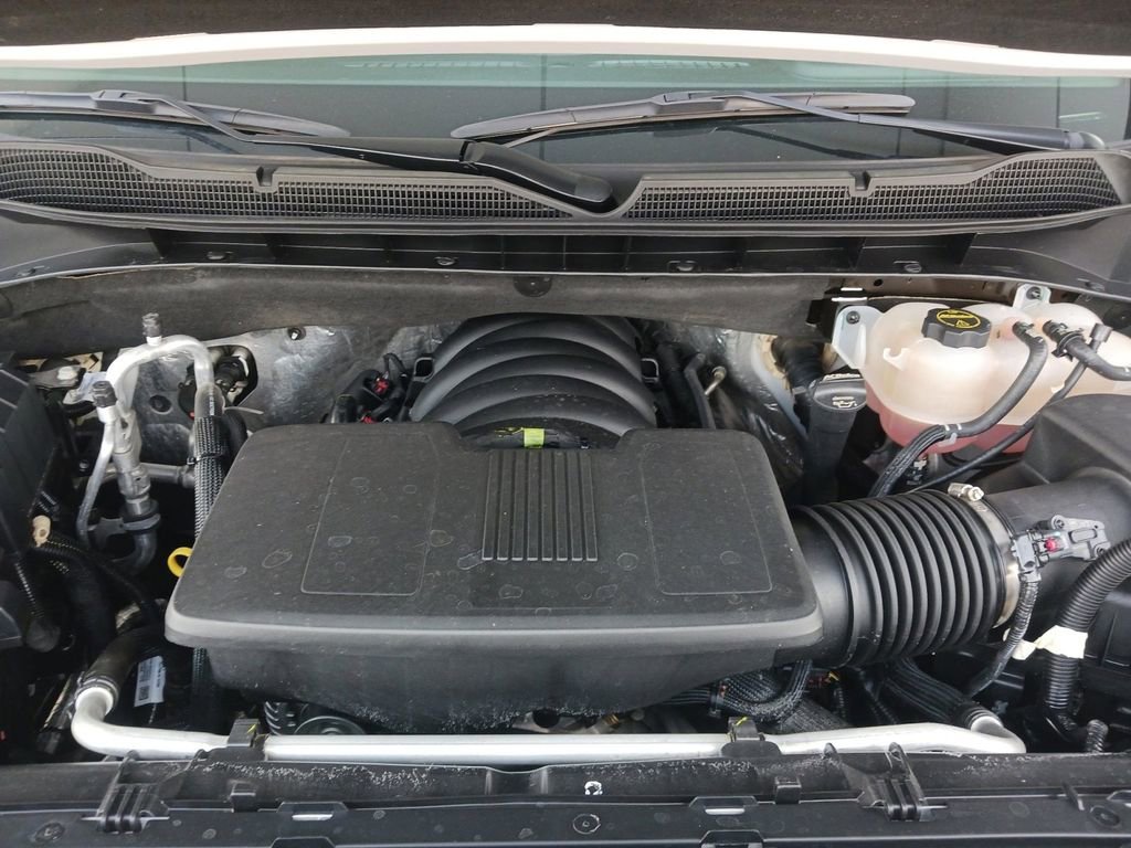 Used 2025 Summit White Chevrolet ZR2 image 14