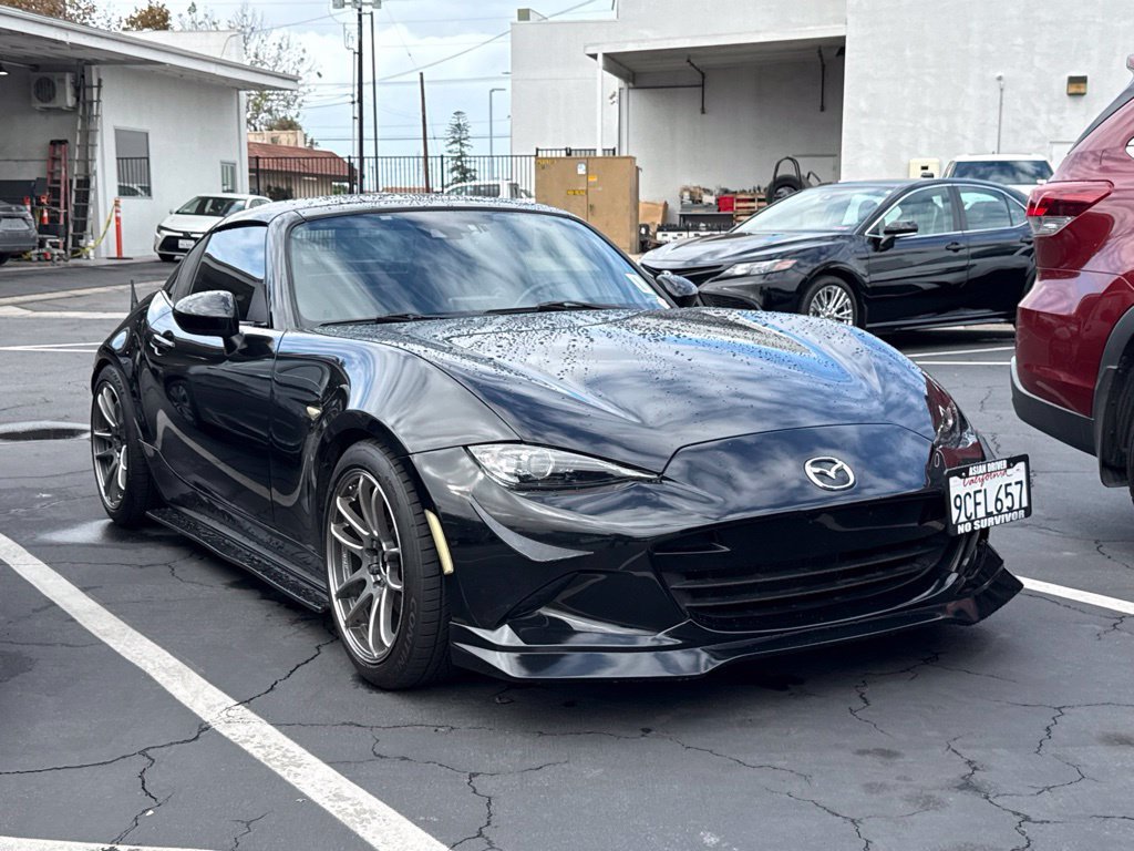 2017 Mazda MX-5 Miata RF