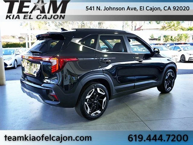 New 2026 Black Kia SX image 9
