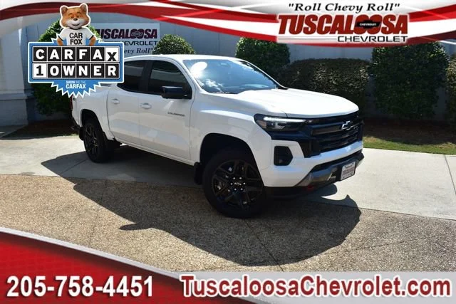 2025 Chevrolet Colorado Z71