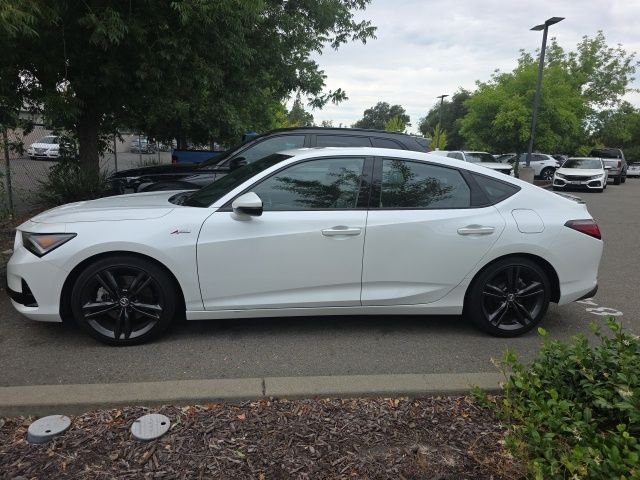 Used 2024  Acura A-Spec Tech Package image 1