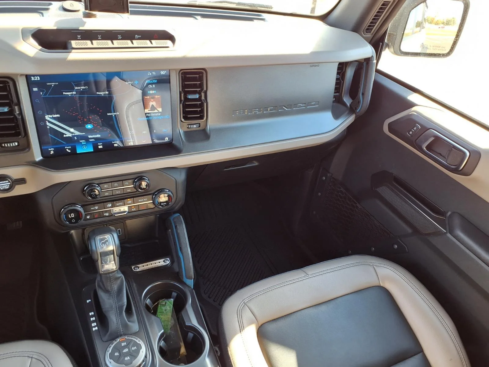 Used 2024 Cactus Gray Ford Wildtrak image 4