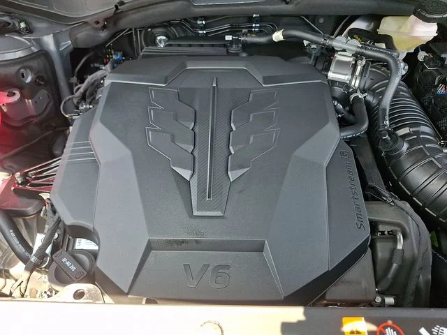 New 2027 Gray Hyundai SEL image 19