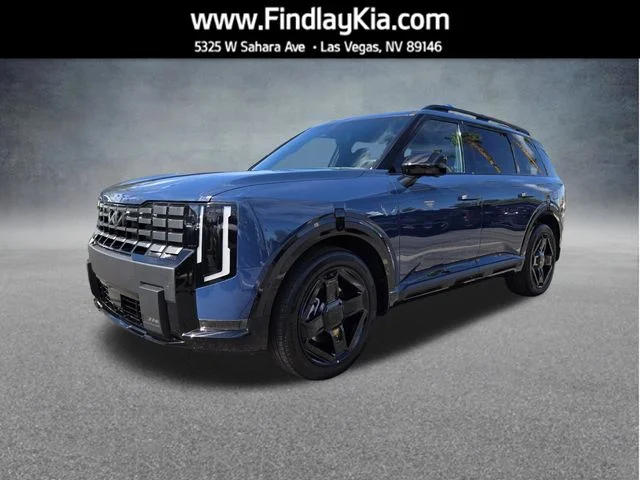 2027 Kia Telluride Hybrid X-Line SX Prestige