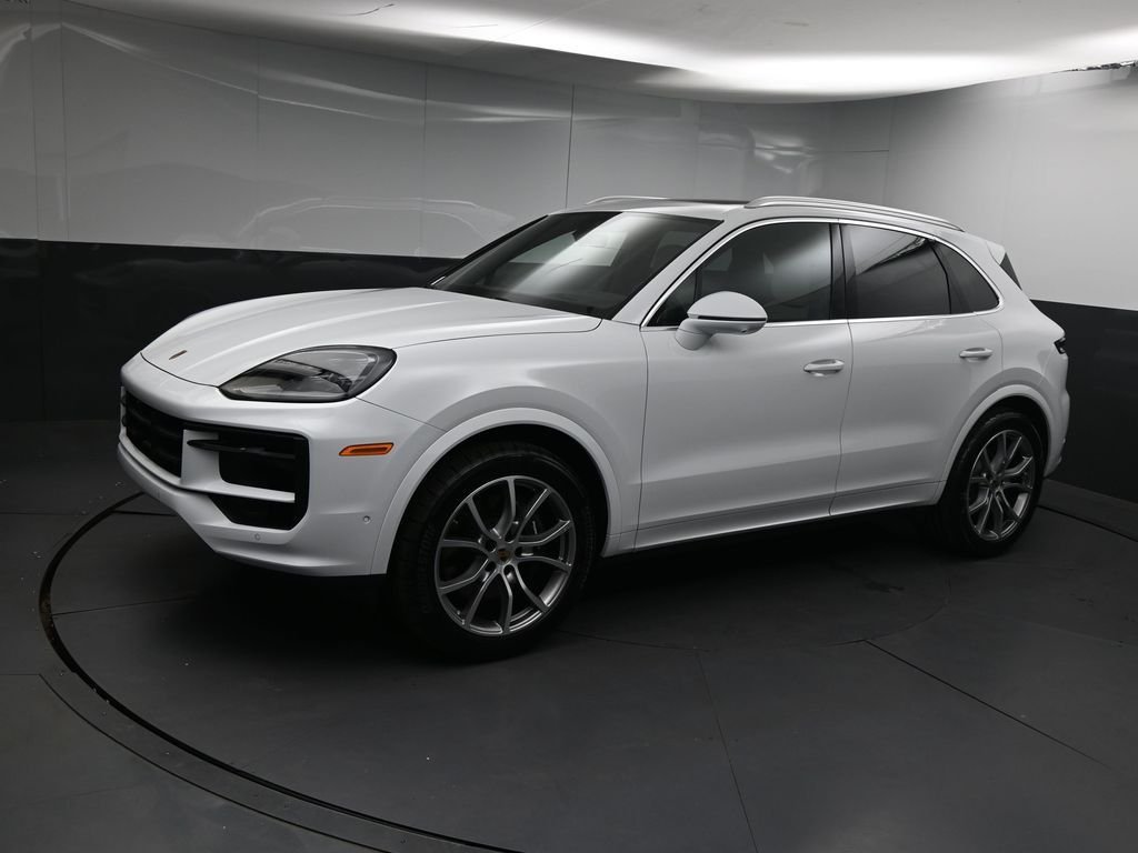 2025 Porsche Cayenne -'s photo