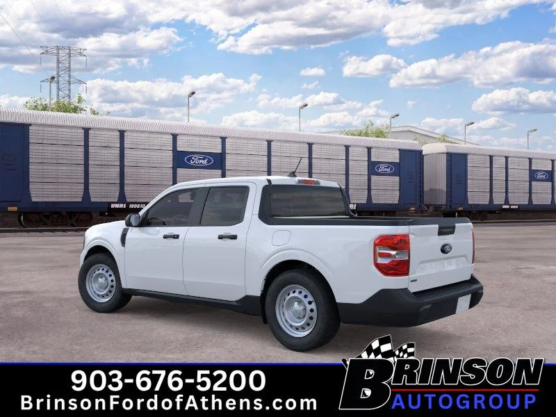 New 2026 Oxford White Ford XL image 4