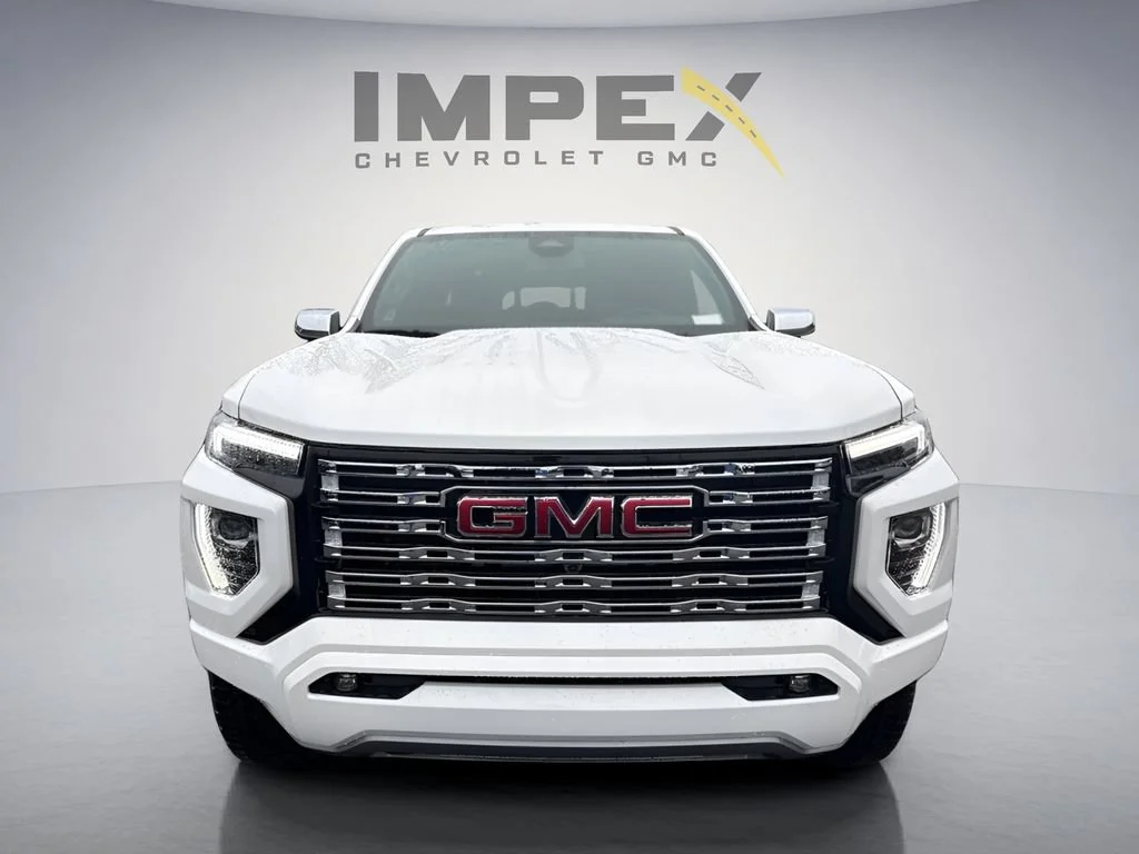 New 2026 Summit White GMC Denali image 9