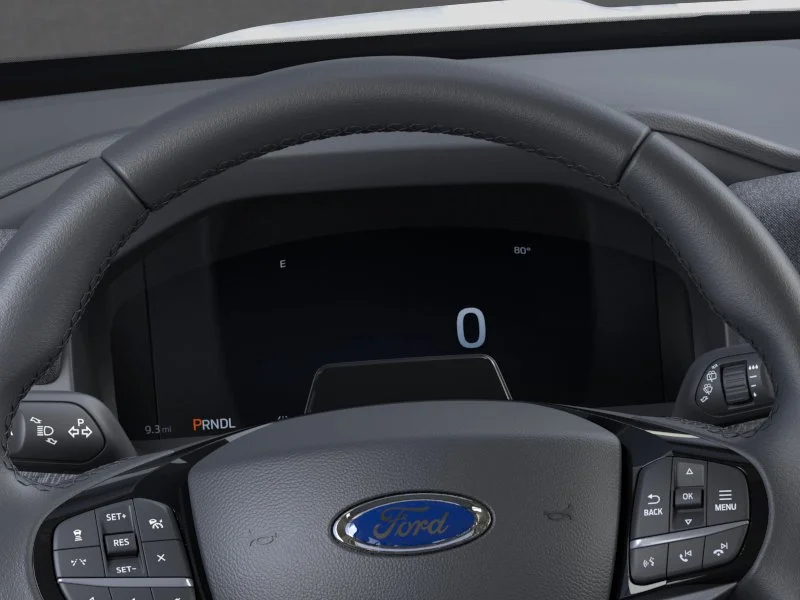 New 2026 Star White Metallic Tri-Coat Ford Platinum™ image 13