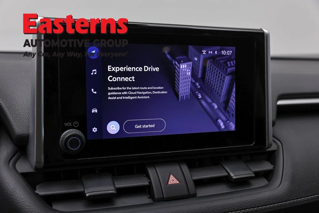 Used 2023 Black Toyota XLE image 18