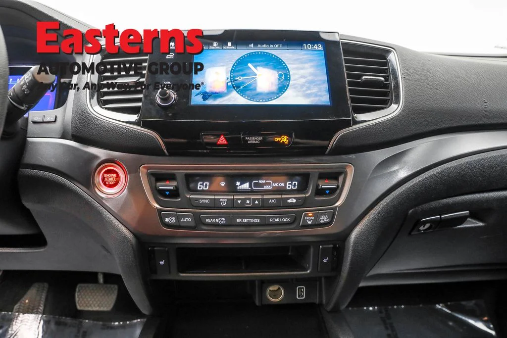 Used 2022 Blue Honda Sport image 12