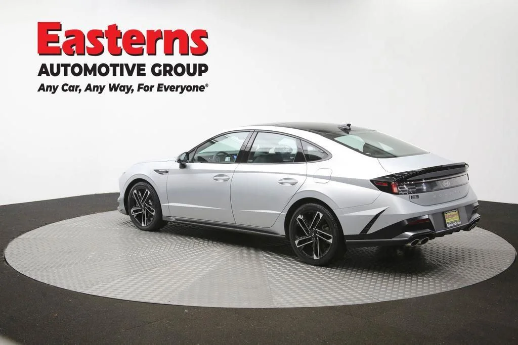 Used 2024 Silver Hyundai N Line image 68