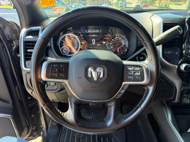 Used 2021 Black Ram Laramie image 16