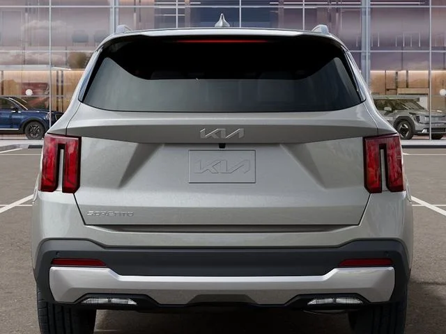 New 2026 Silver Kia EX image 14