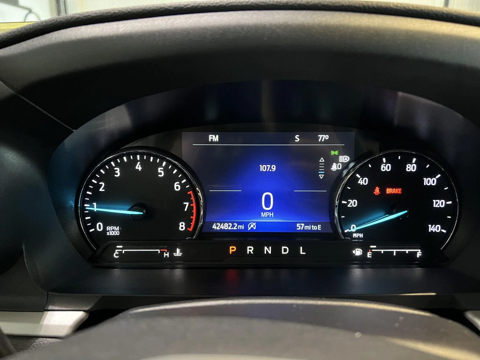 Used 2024 Agate Black Ford XLT image 19