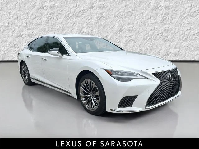 2022 Lexus LS