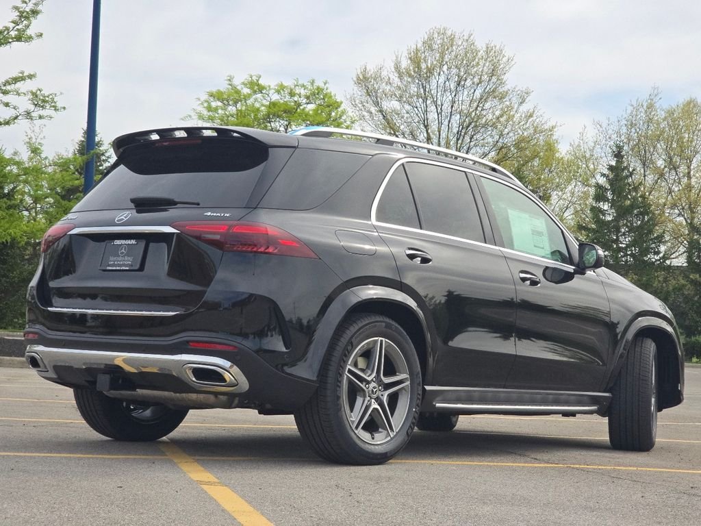 New 2026 Black Mercedes-Benz GLE 350 image 16