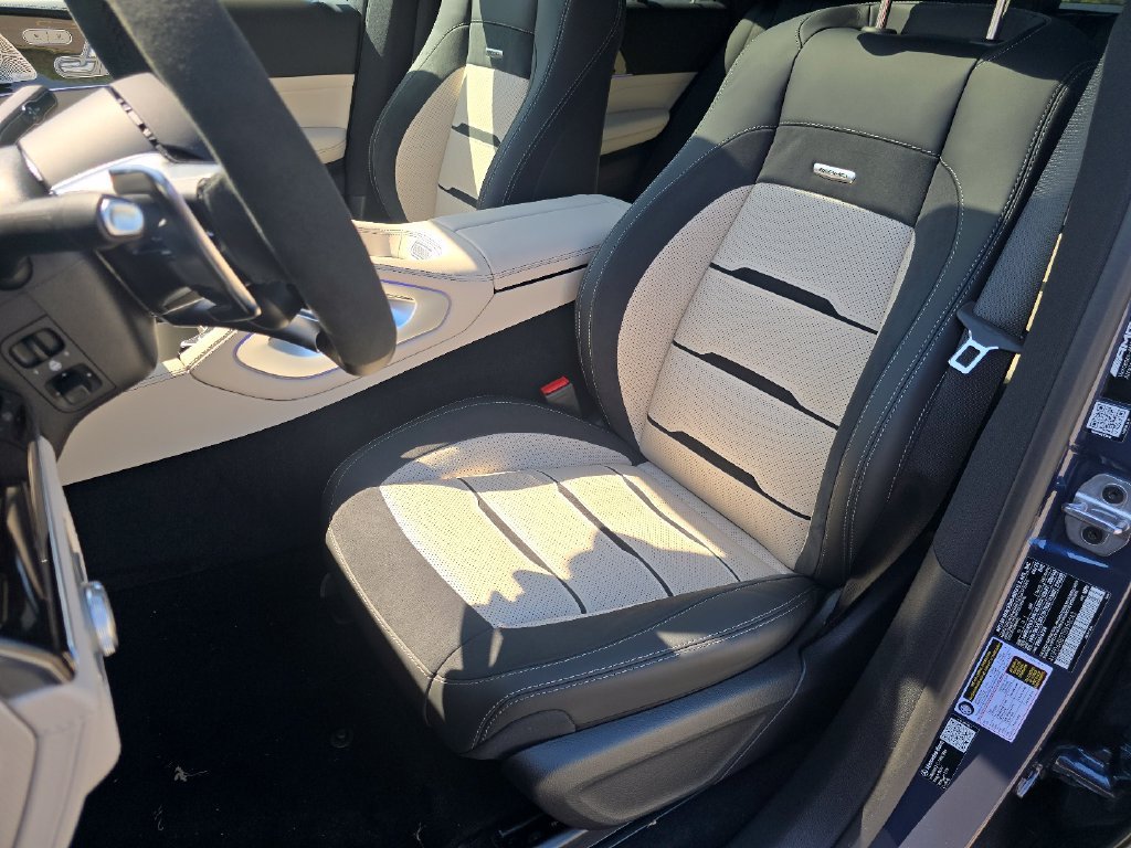New 2026 Twilight Blue Metallic Mercedes-Benz GLE 53 AMG® image 65