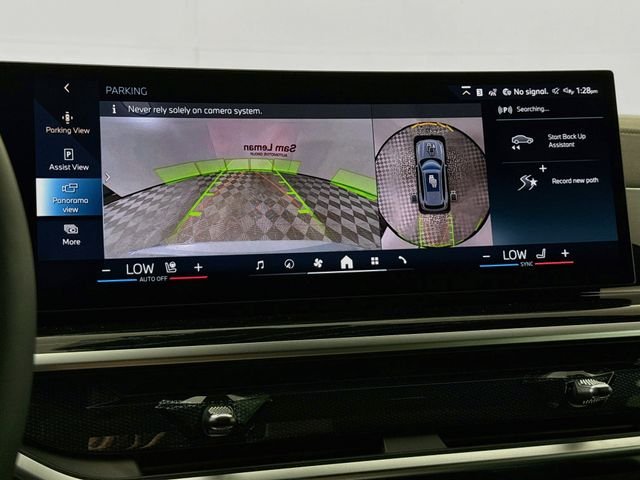 New 2026 Gray Metallic BMW xDrive50e image 14