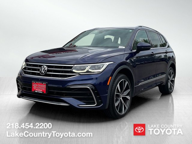 2022 Volkswagen Tiguan 2.0T SEL R-Line