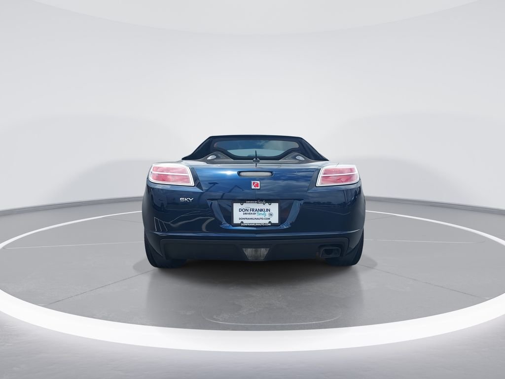 Used 2007 Blue Saturn Base image 7