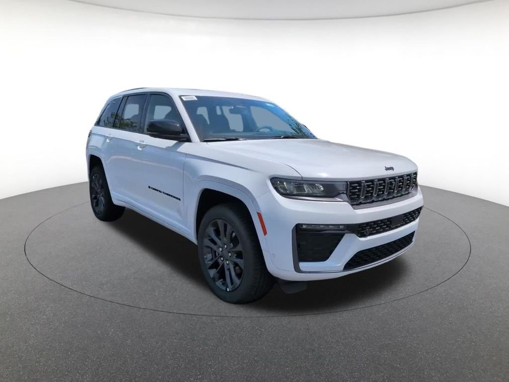 2026 Jeep Grand Cherokee Limited Reserve - Photo 3