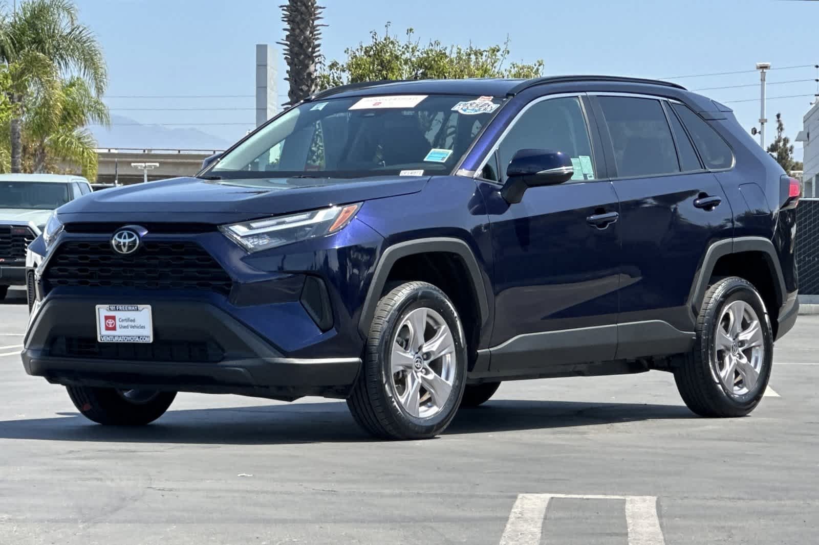 Certified Used 2024 Blueprint Toyota XLE image 8
