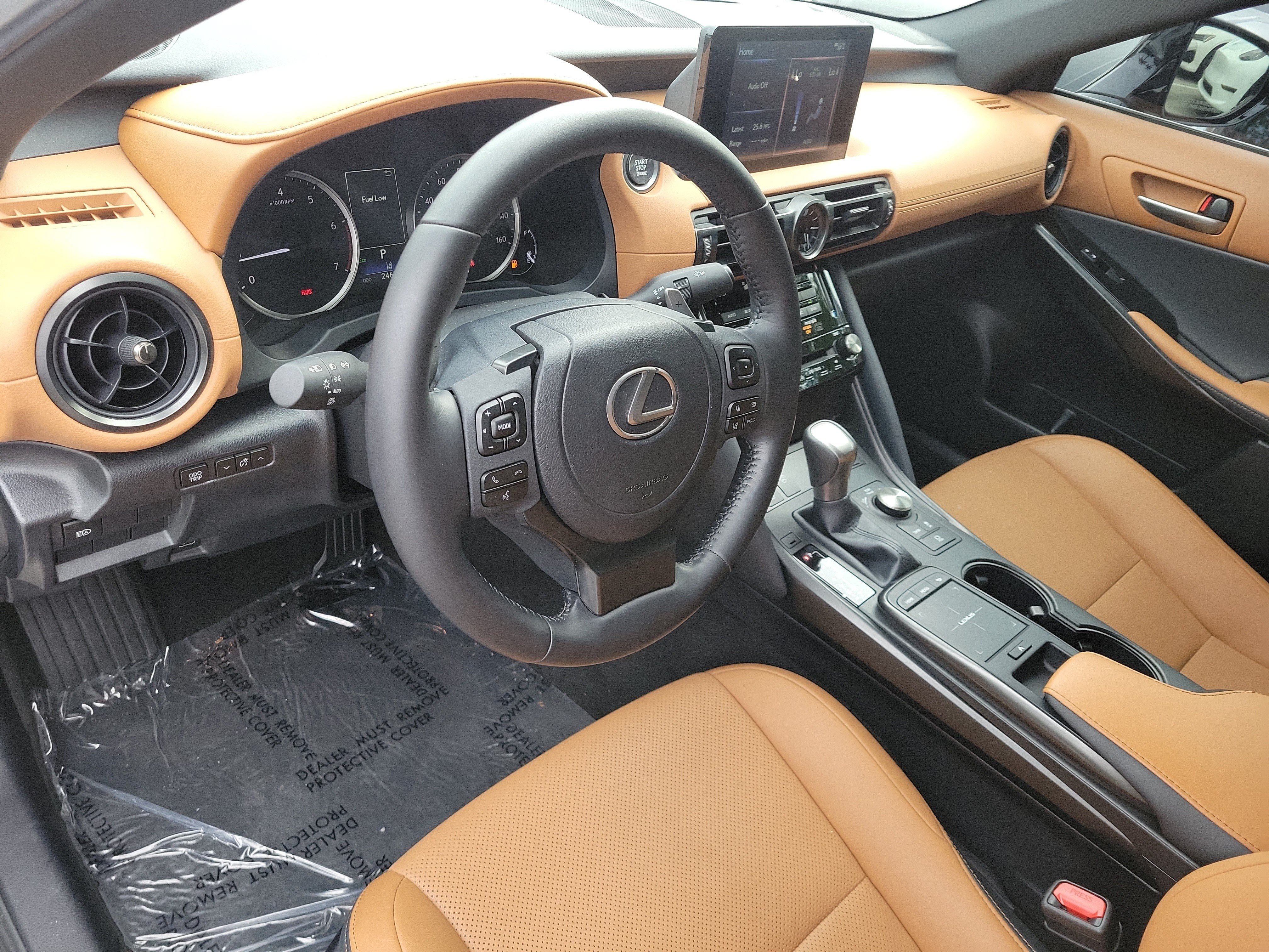 Used 2024 Caviar Lexus IS 300 image 14