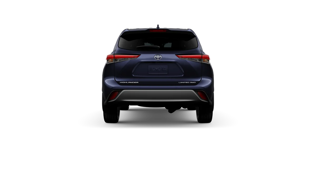 New 2026 Blueprint Toyota Limited image 9