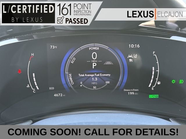 Certified Used 2026 White Lexus 350h Premium image 27