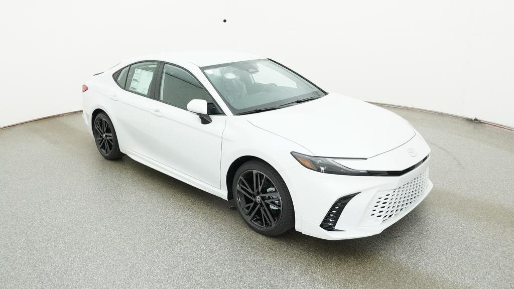 New 2026 Wind Chill Pearl Toyota XSE image 10