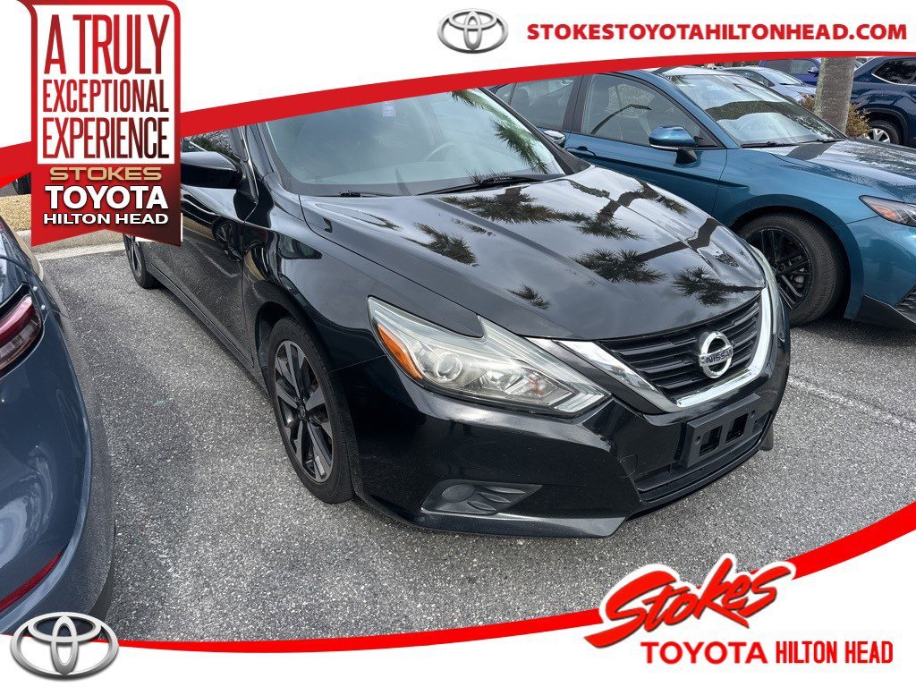 2018 Nissan Altima