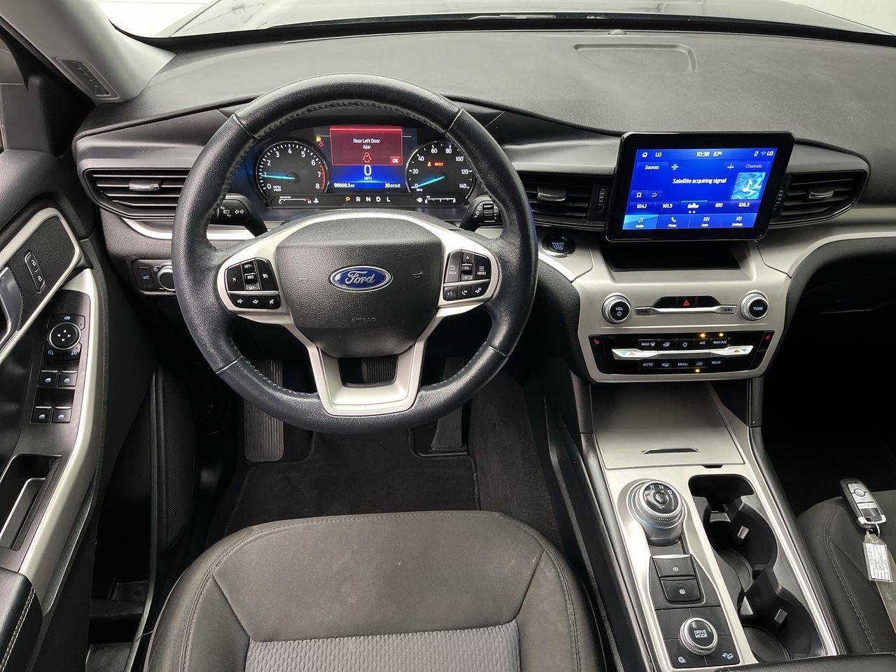 Used 2022 Carbonized Gray Ford XLT image 13