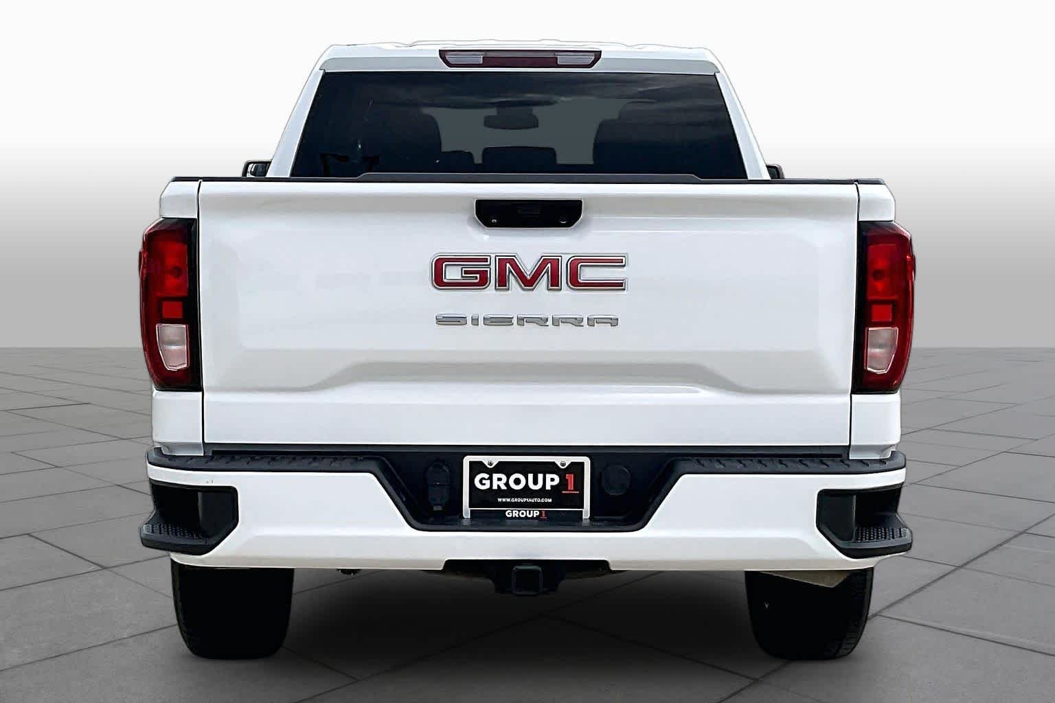 Used 2023 Summit White GMC Pro image 5