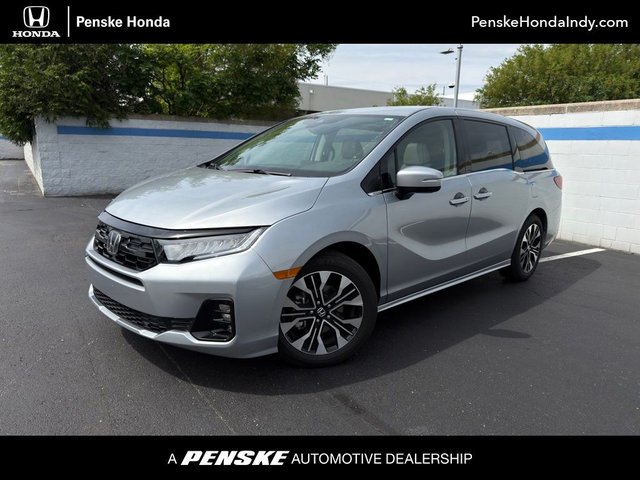 2026|Honda|Odyssey|Elite|4D Passenger Van