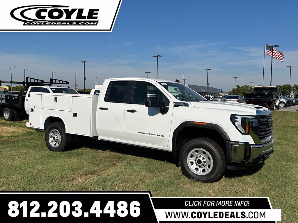 2026 GMC Sierra 3500HD