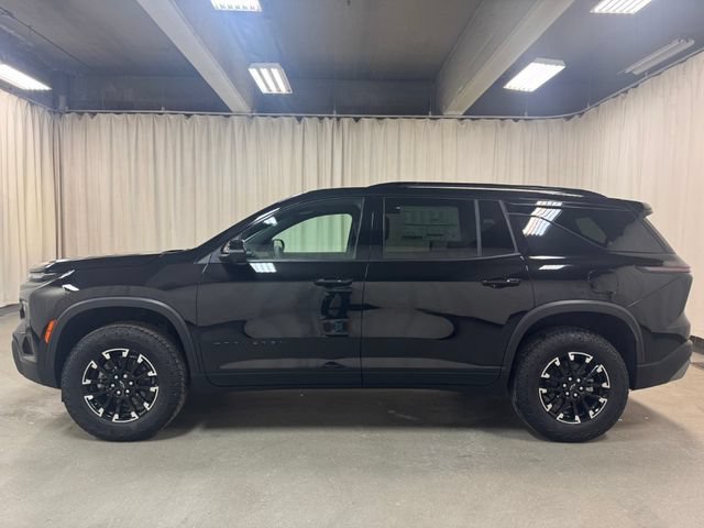 New 2026 Mosaic Black Metallic Chevrolet Z71 image 8