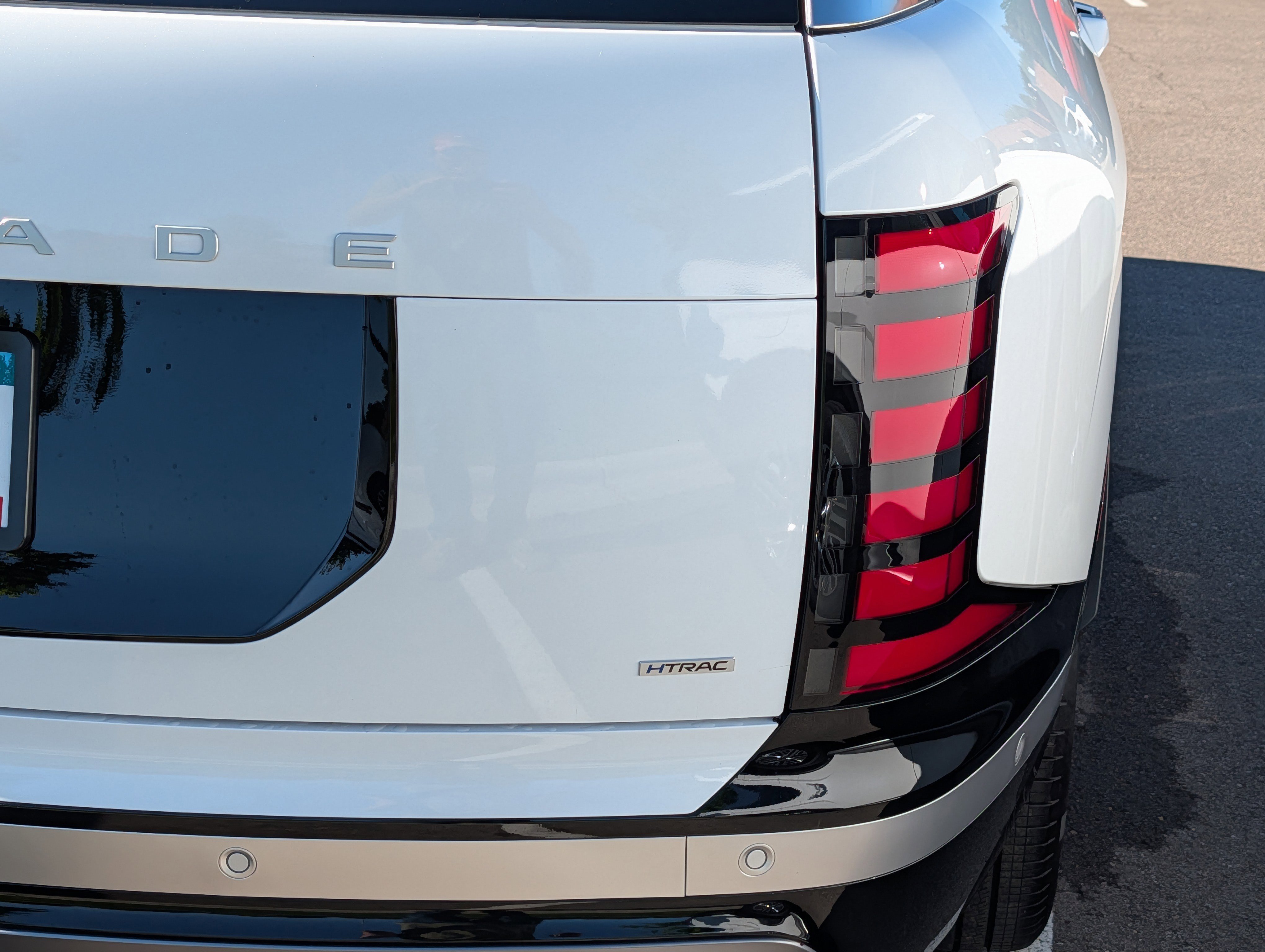2026 Hyundai Palisade Limited - Photo 17